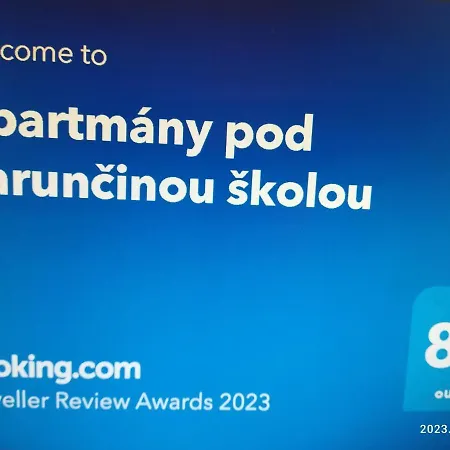 Apartmany Pod Baruncinou Skolou Ceska Skalice Exterior photo