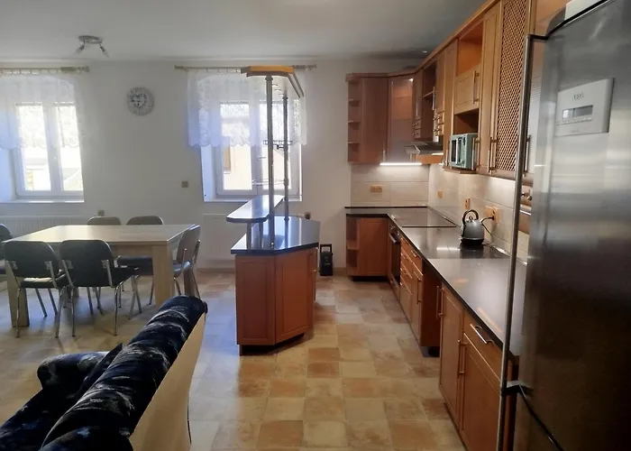 Apartmany Pod Baruncinou Skolou