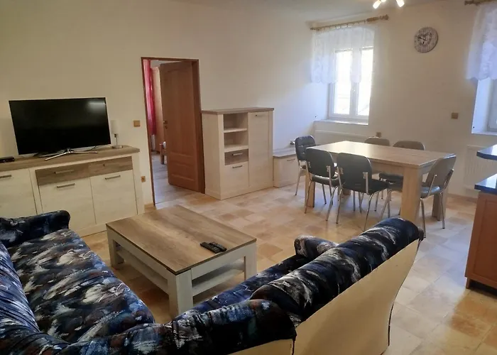 Apartmany Pod Baruncinou Skolou