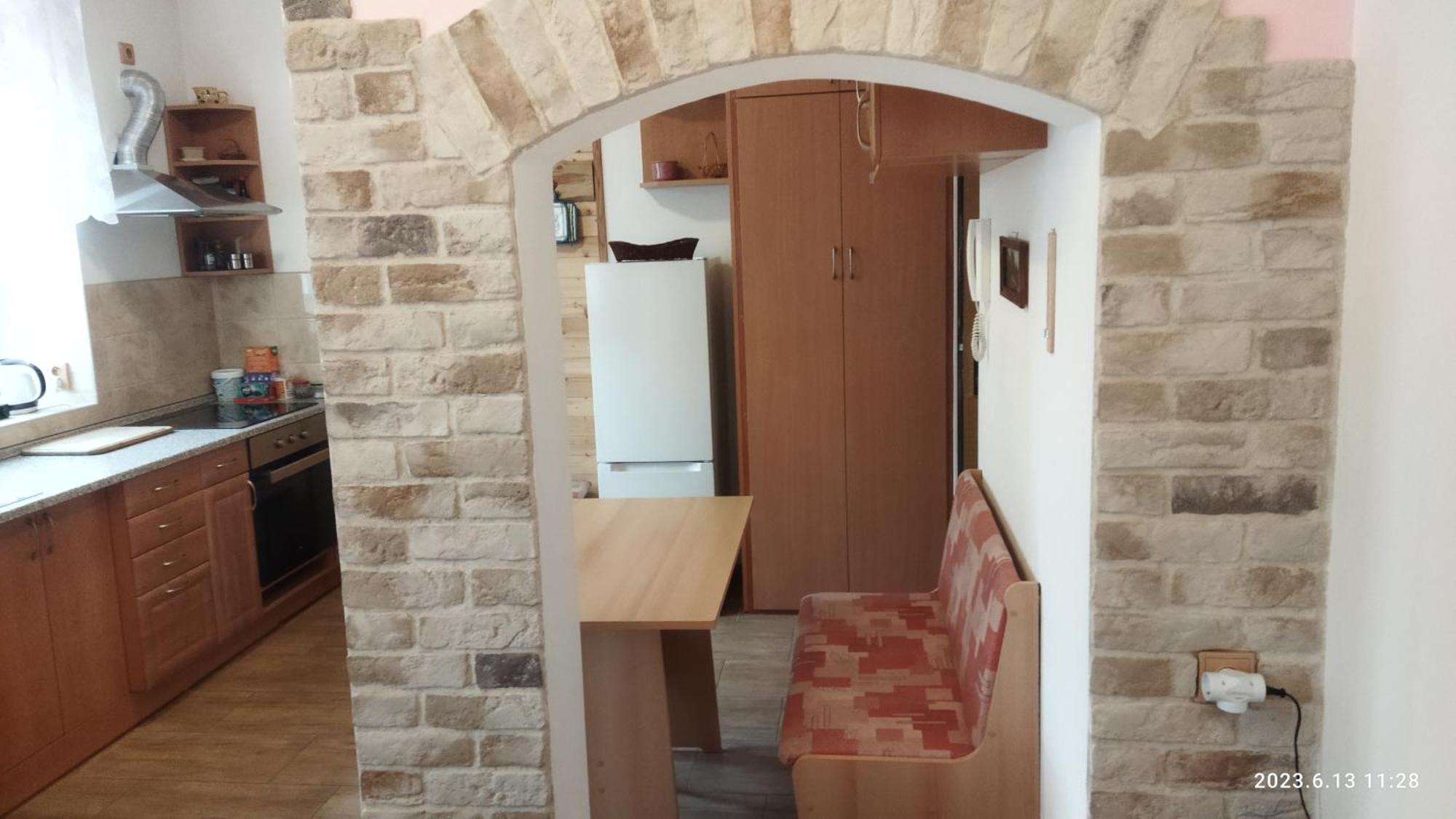 Apartment Pod Baruncinou Skolou