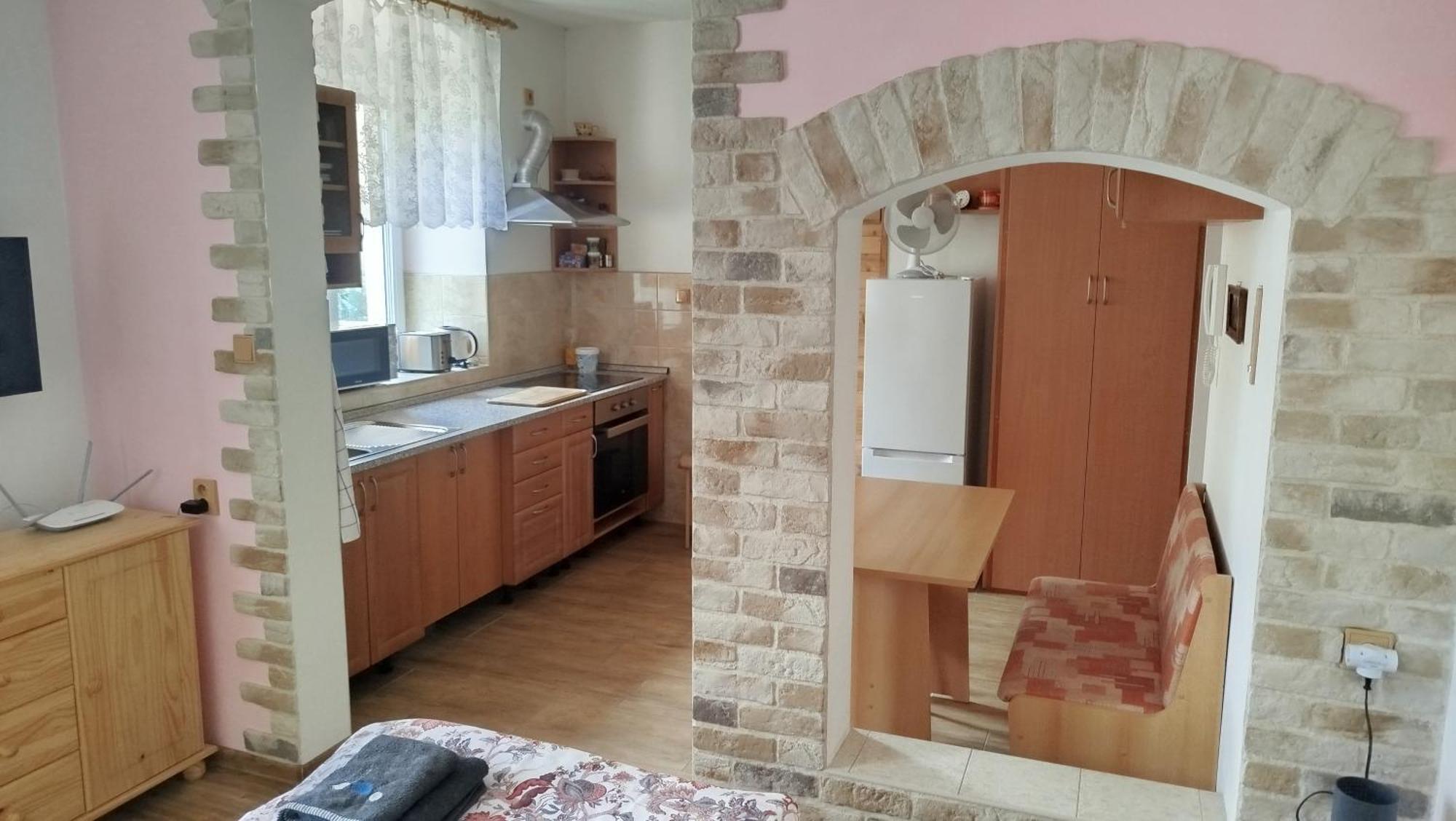 Apartment Pod Baruncinou Skolou *